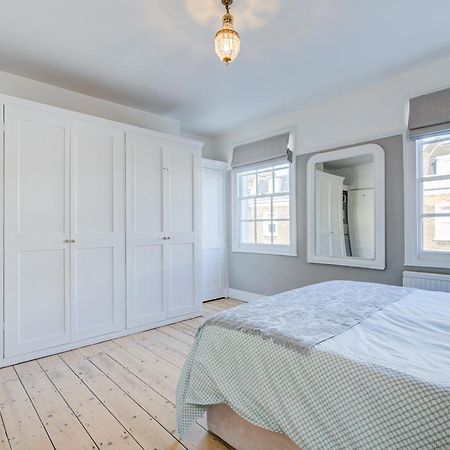 Victoria Belgravia Townhouse Leilighet London Eksteriør bilde