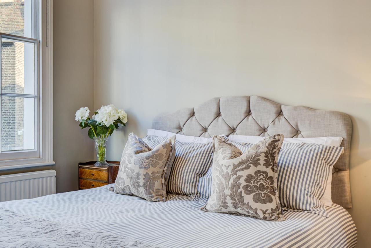 Victoria Belgravia Townhouse Leilighet London Eksteriør bilde