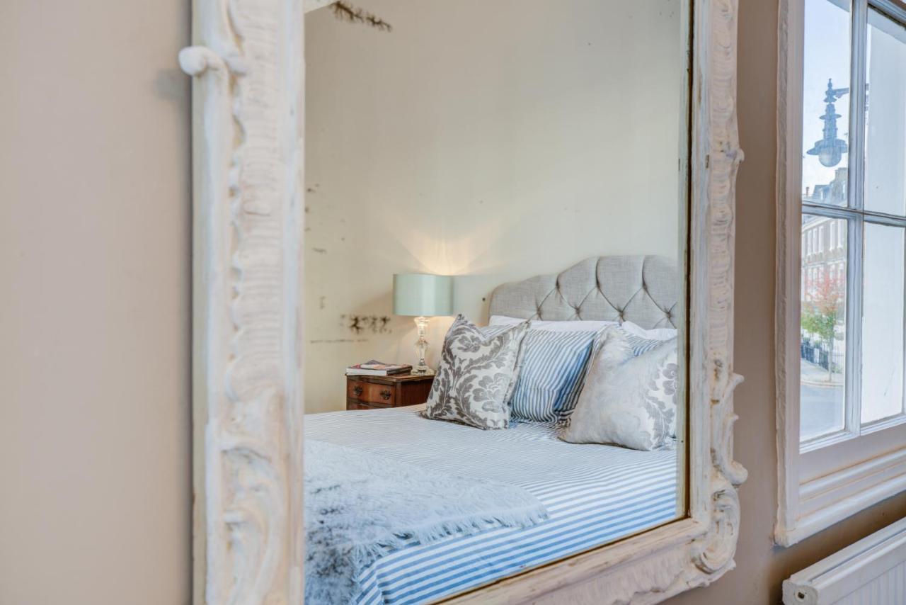 Victoria Belgravia Townhouse Leilighet London Eksteriør bilde