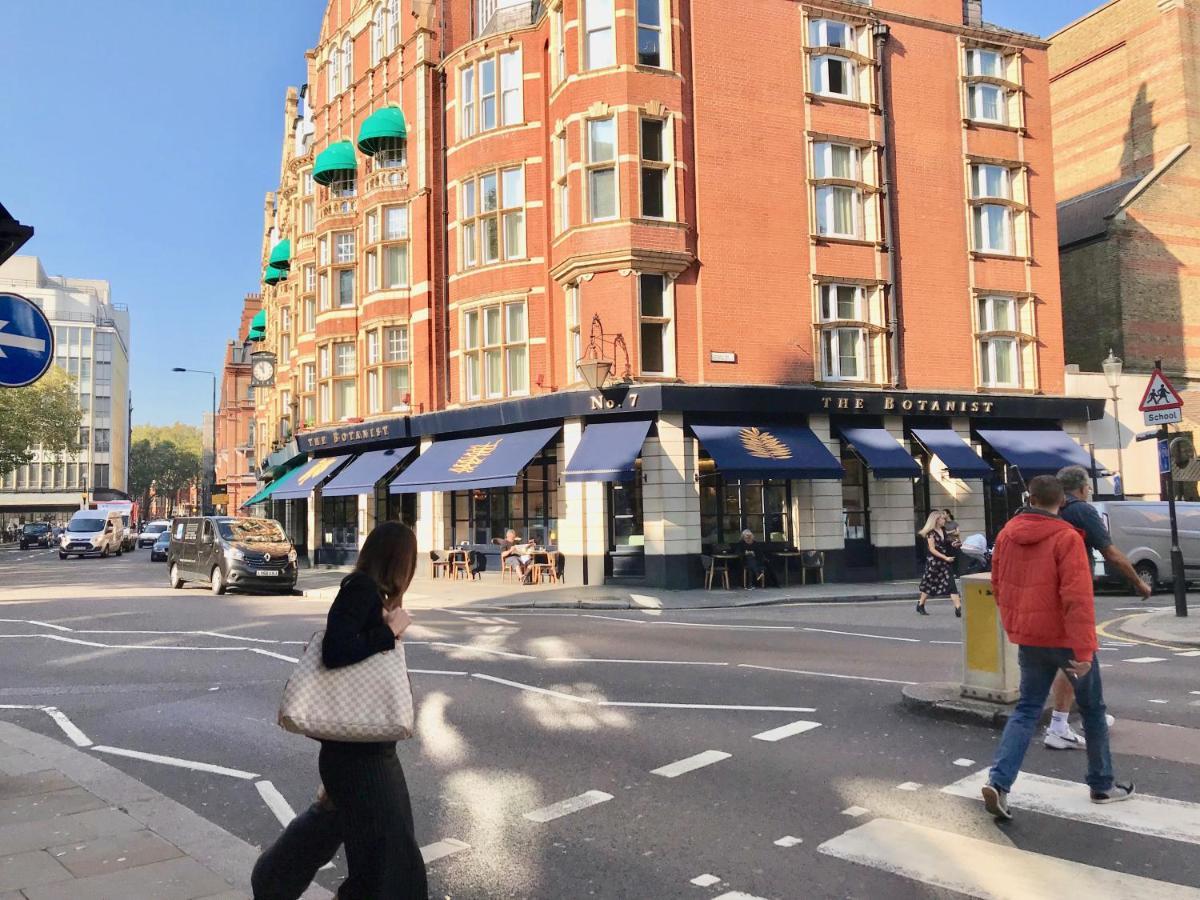 Victoria Belgravia Townhouse Leilighet London Eksteriør bilde