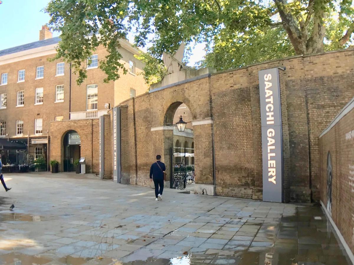 Victoria Belgravia Townhouse Leilighet London Eksteriør bilde