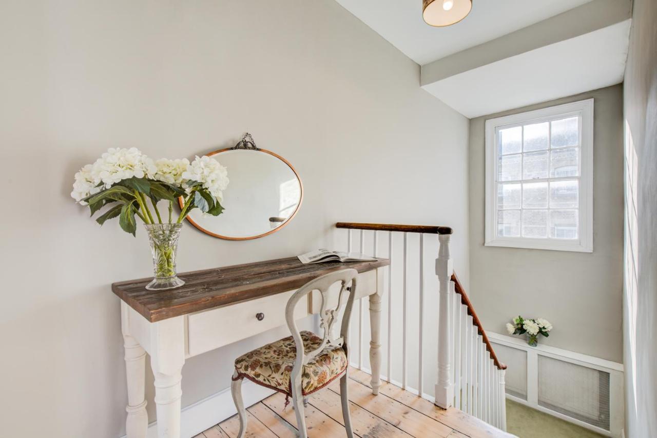 Victoria Belgravia Townhouse Leilighet London Eksteriør bilde