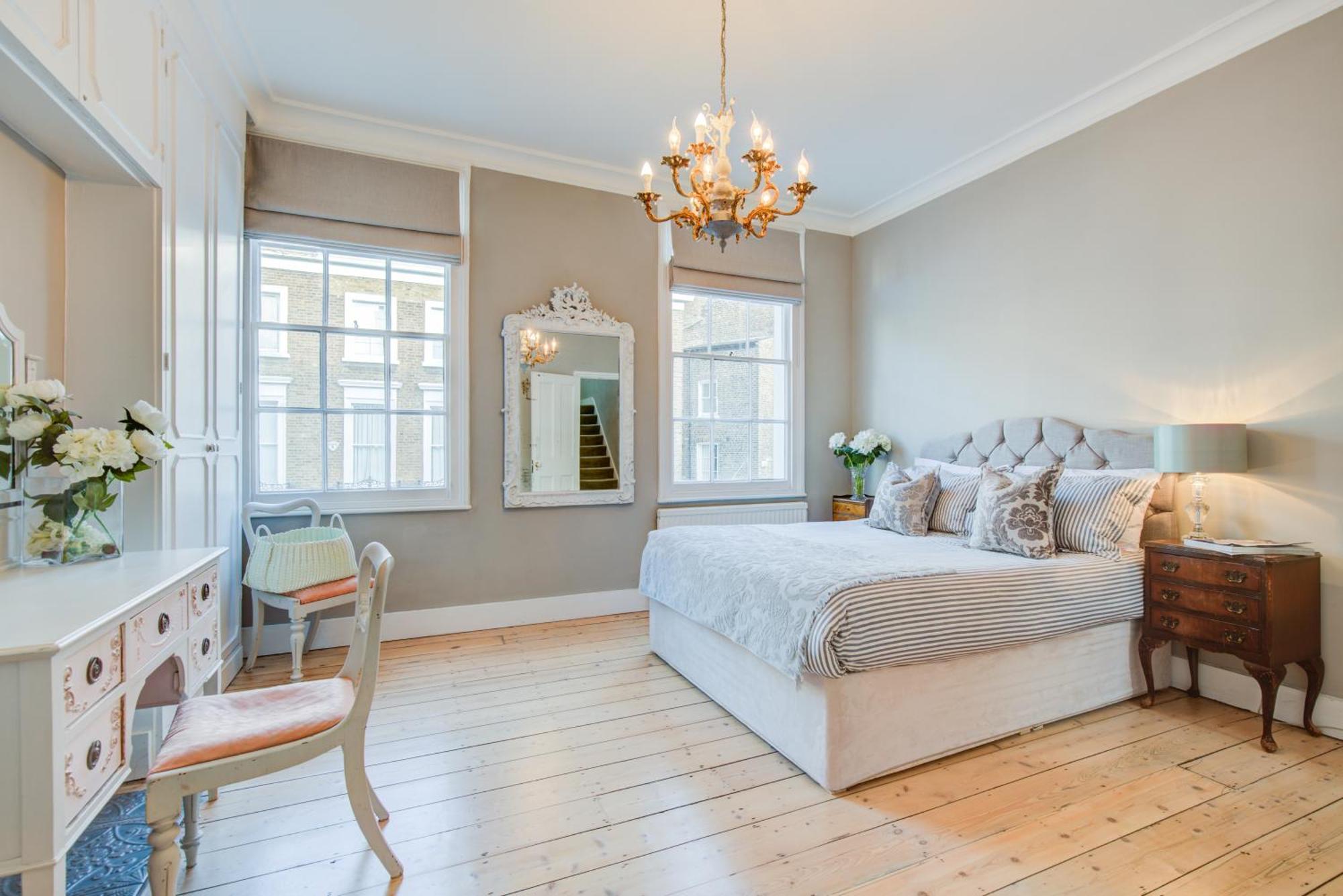 Victoria Belgravia Townhouse Leilighet London Eksteriør bilde