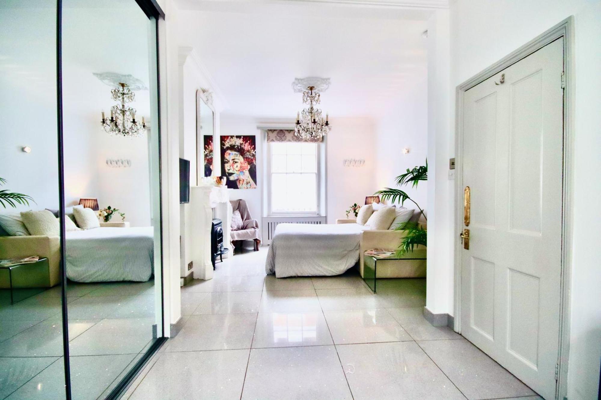 Victoria Belgravia Townhouse Leilighet London Eksteriør bilde