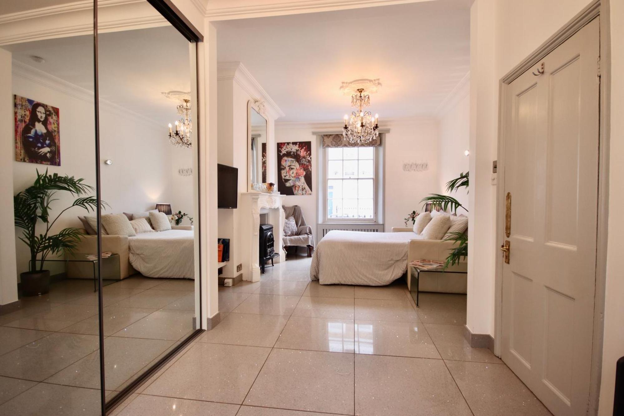 Victoria Belgravia Townhouse Leilighet London Eksteriør bilde