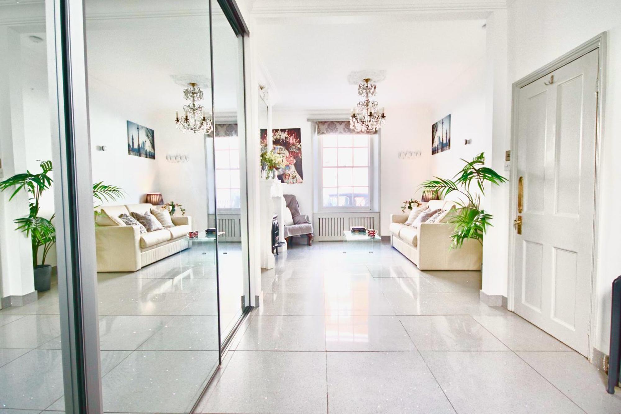 Victoria Belgravia Townhouse Leilighet London Eksteriør bilde
