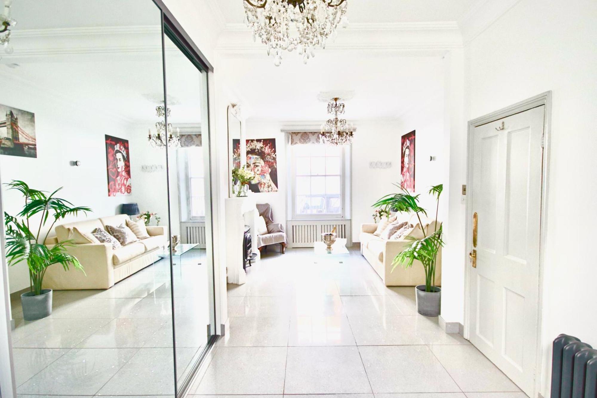 Victoria Belgravia Townhouse Leilighet London Eksteriør bilde