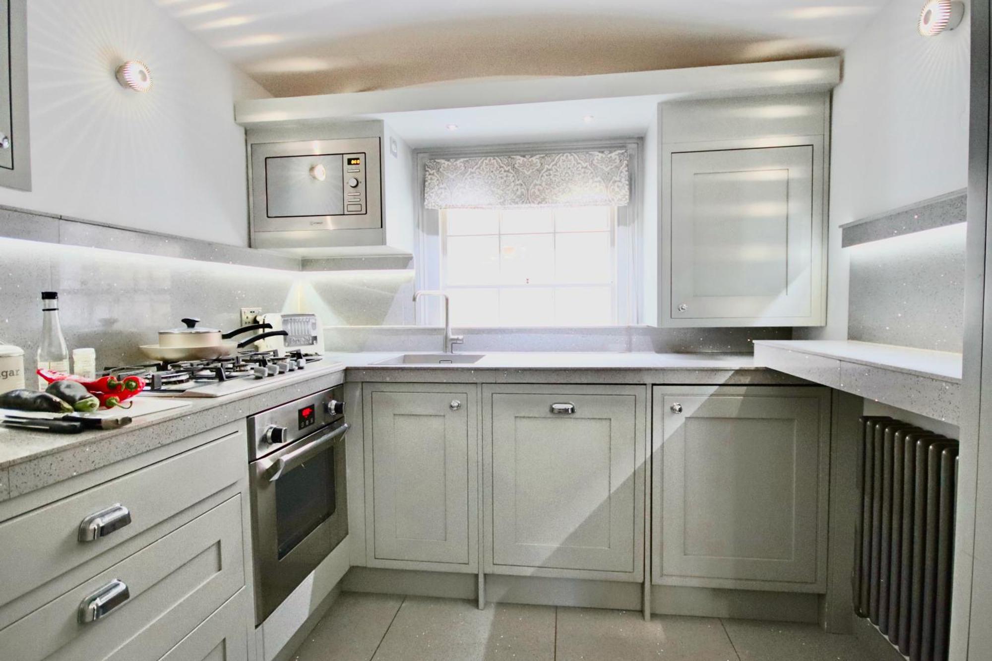 Victoria Belgravia Townhouse Leilighet London Eksteriør bilde