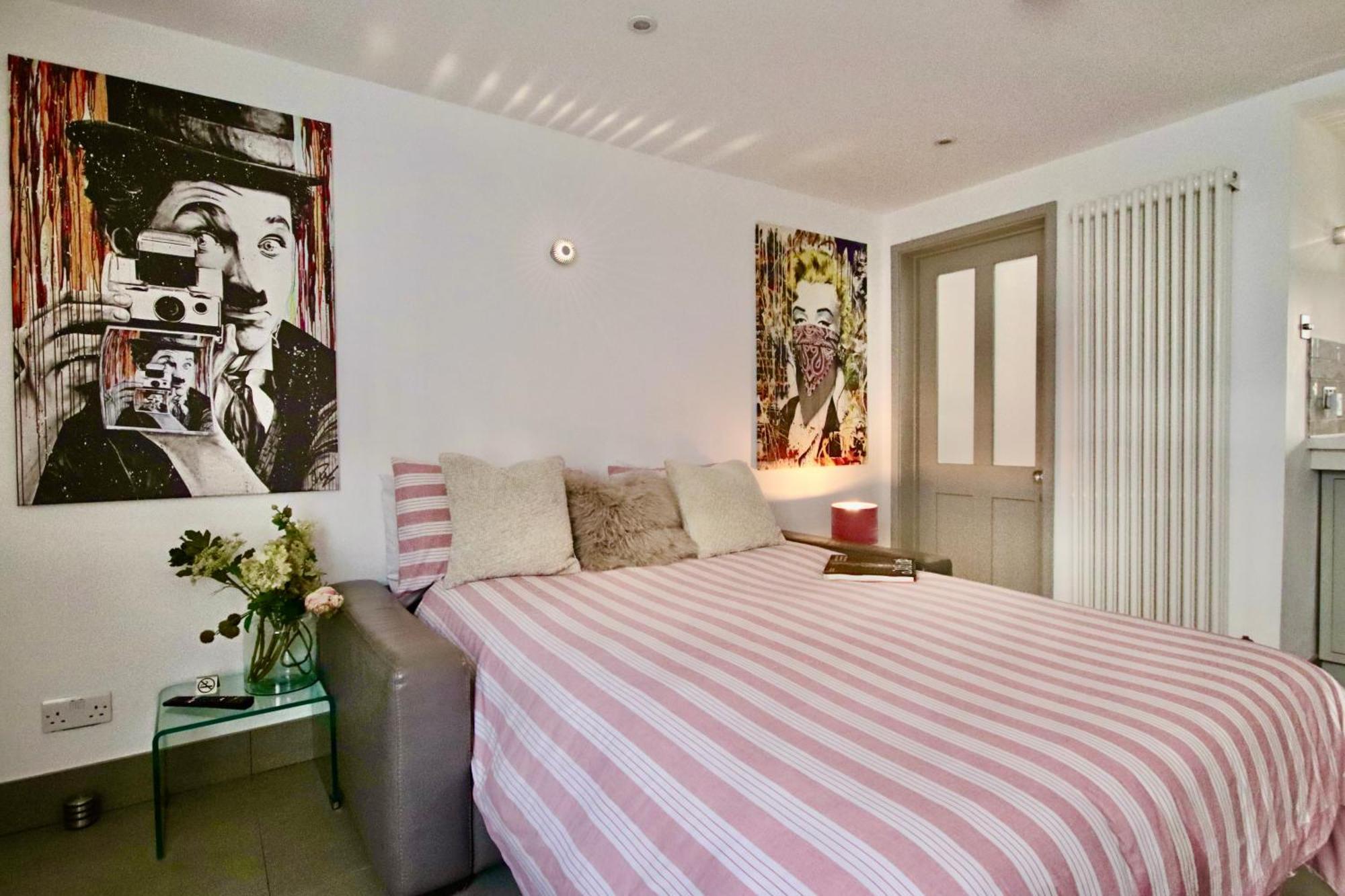 Victoria Belgravia Townhouse Leilighet London Eksteriør bilde