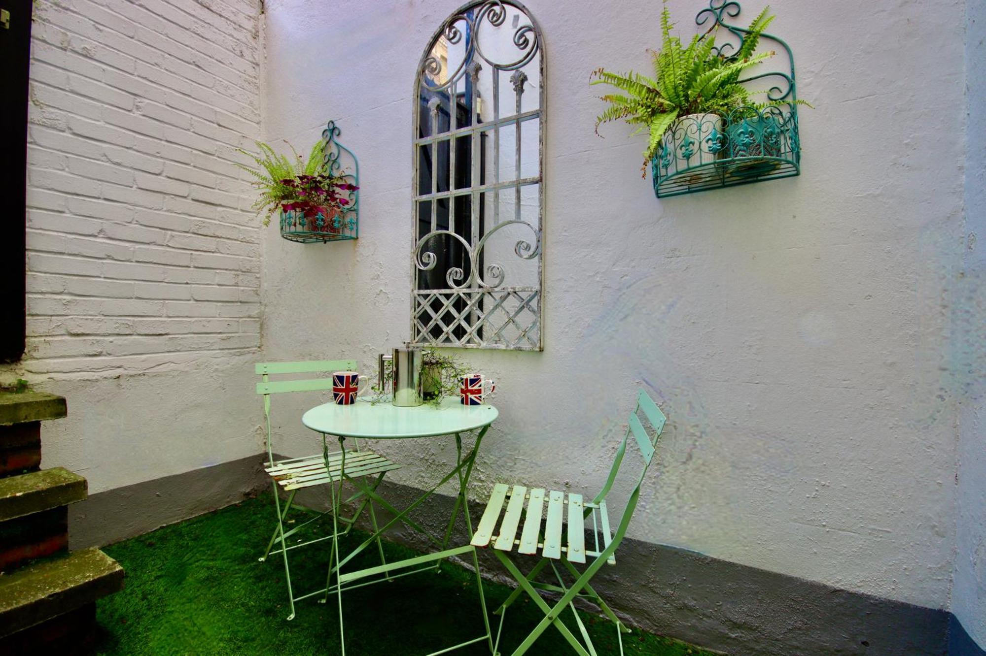 Victoria Belgravia Townhouse Leilighet London Eksteriør bilde
