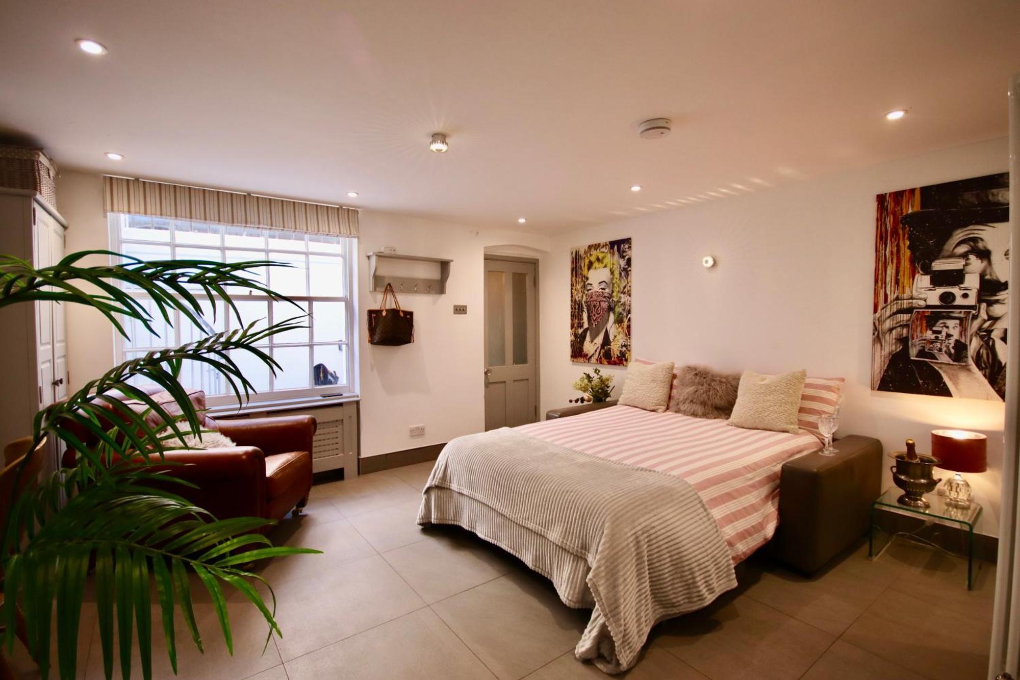 Victoria Belgravia Townhouse Leilighet London Eksteriør bilde