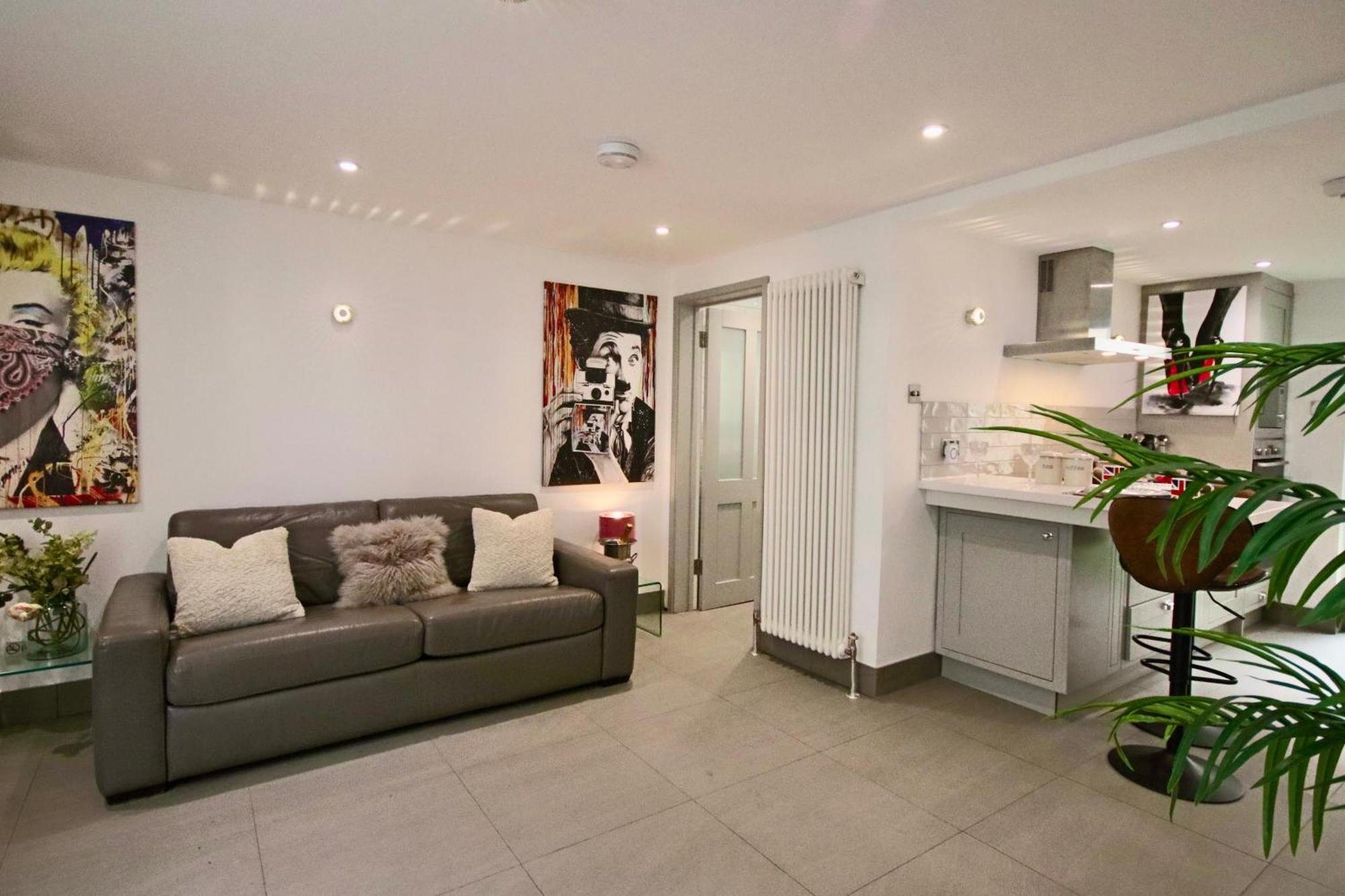 Victoria Belgravia Townhouse Leilighet London Eksteriør bilde
