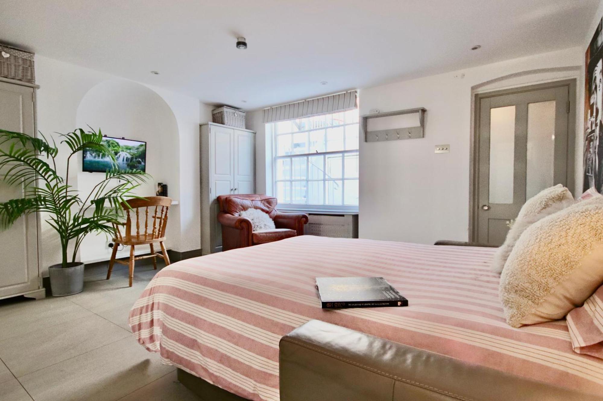 Victoria Belgravia Townhouse Leilighet London Eksteriør bilde