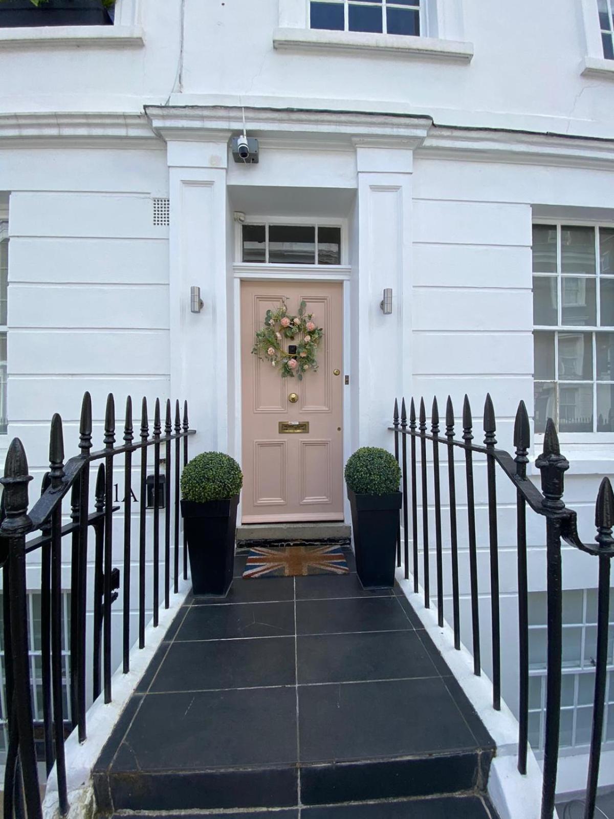 Victoria Belgravia Townhouse Leilighet London Eksteriør bilde