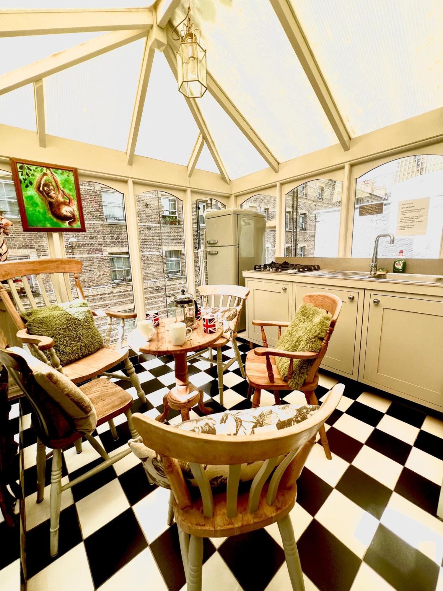 Victoria Belgravia Townhouse Leilighet London Eksteriør bilde